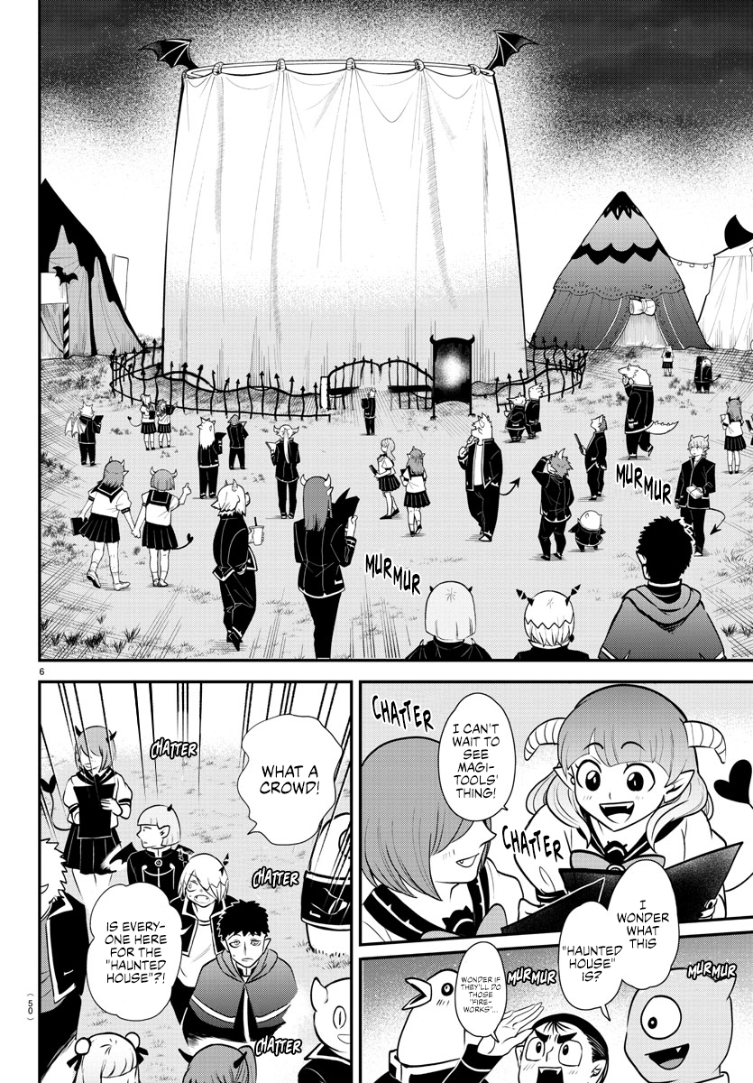 Mairimashita! Iruma-kun, Chapter 346 image 06